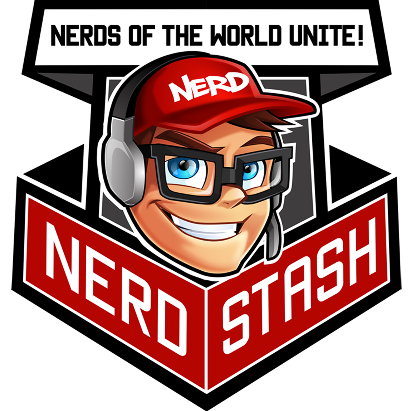 The Nerd Stash Network