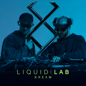 KREAM Pres. LIQUID : LAB Vol. 1