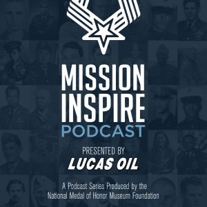 Episode Eight: Medal of Honor Recipient Hershel “Woody” Williams