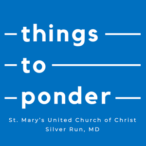 May 30, 2021 - Rev. Ruth D Harvey:  Duck Preachers in Duck Churches