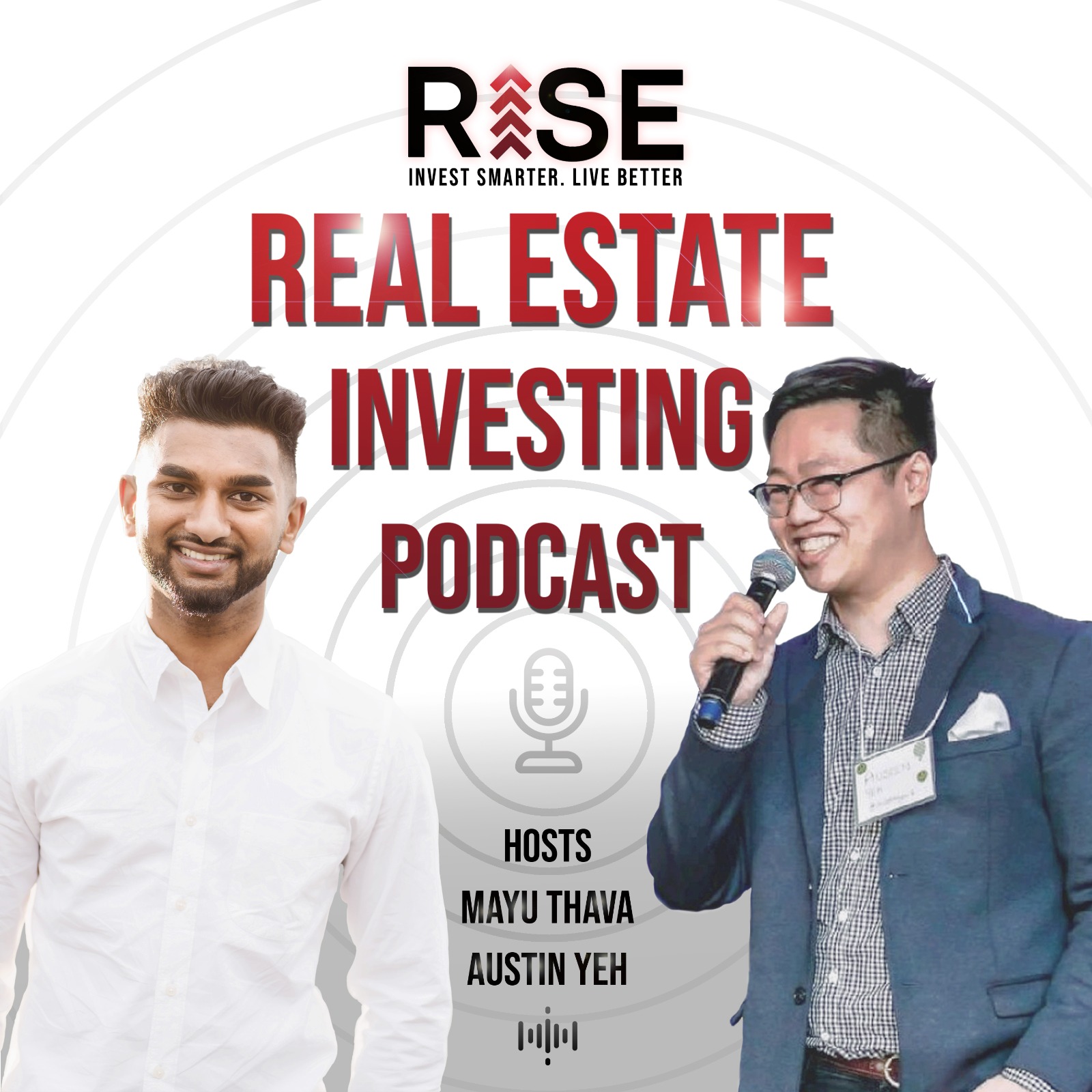 RISE Real Estate Investing Podcast