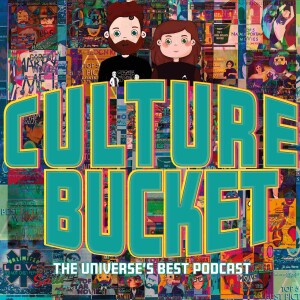 110 - Culture Catch-Up: Asteroid City, No Hard Feelings, Black Mirror, etc...