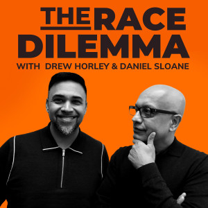#04 - The Race Dilemma - Stuart Morrison shares what it was like growing up with his Anglo Indian heritage without obviously looking Anglo Indian