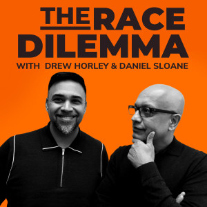 #05 - The Race Dilemma - Cousin Esther Hallman shares her story of growing up with a Pakistani father and German mother