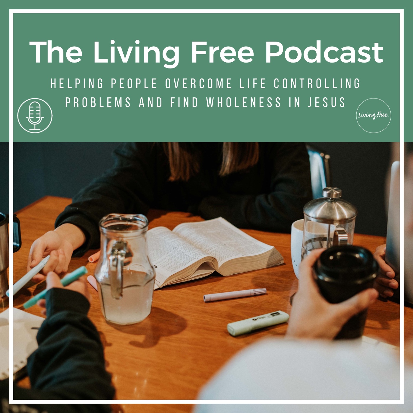 The Living Free Podcast