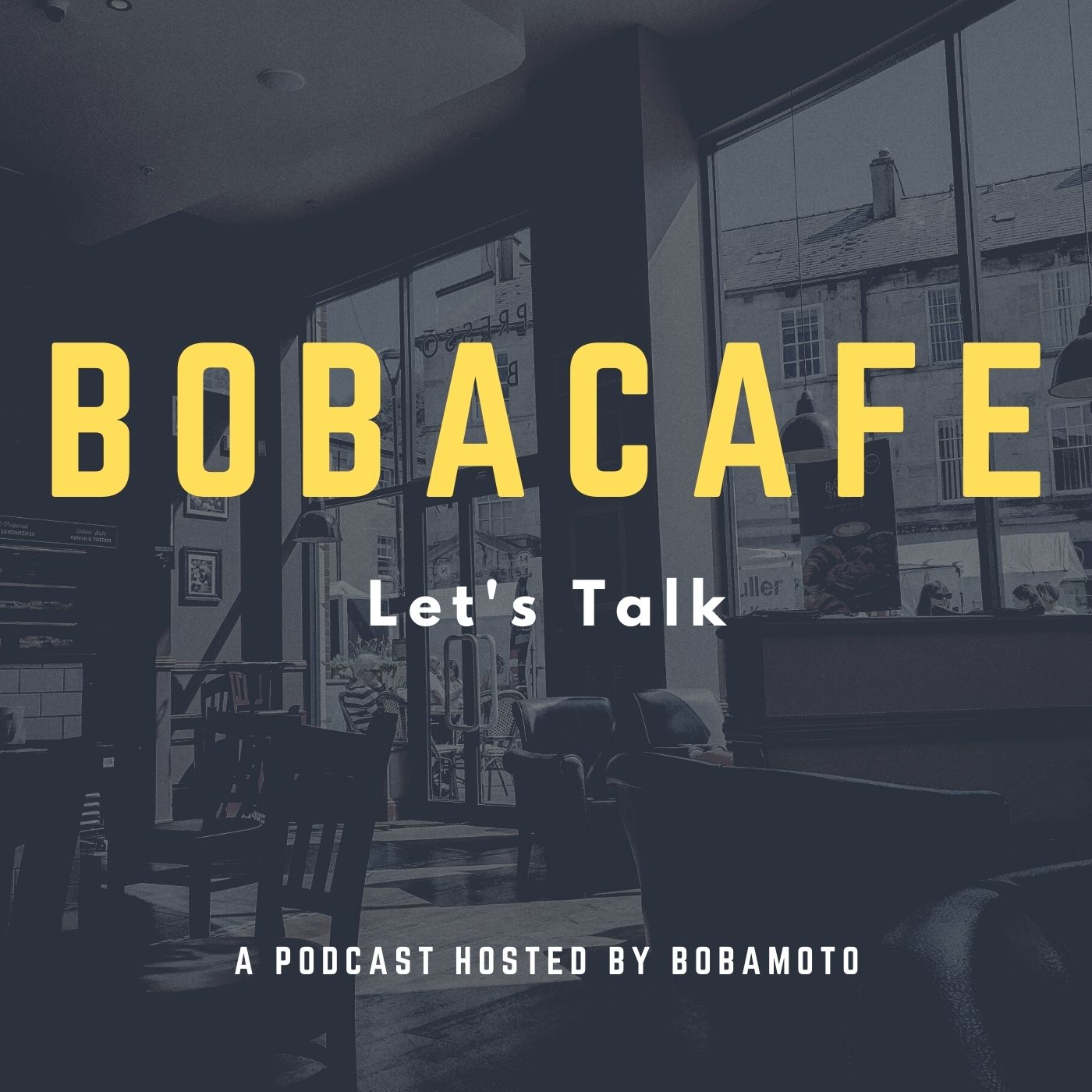 BobaCafe Podcast