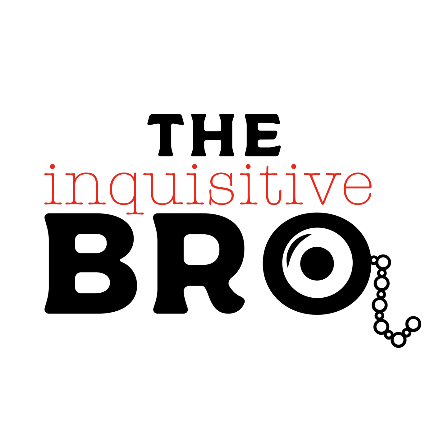 The Inquisitive Bro Podcast