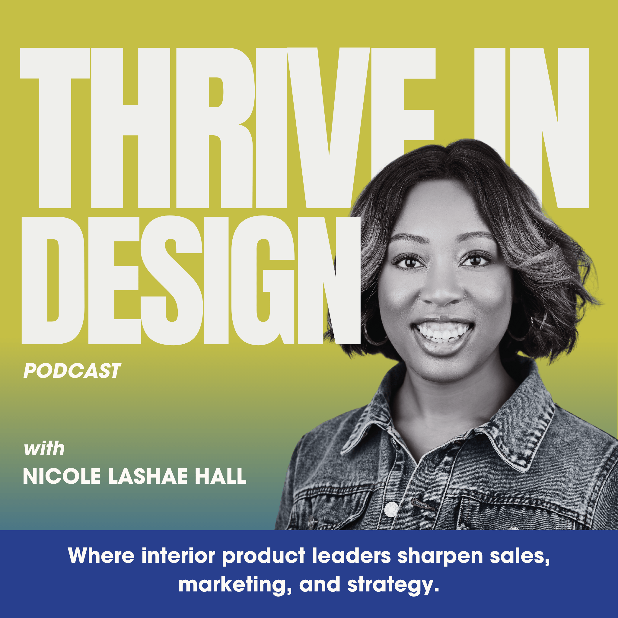 Thrive In Design: Strategic insights for CEOs, marketers, and sales teams shaping the future of interior product brands in hospitality and home.