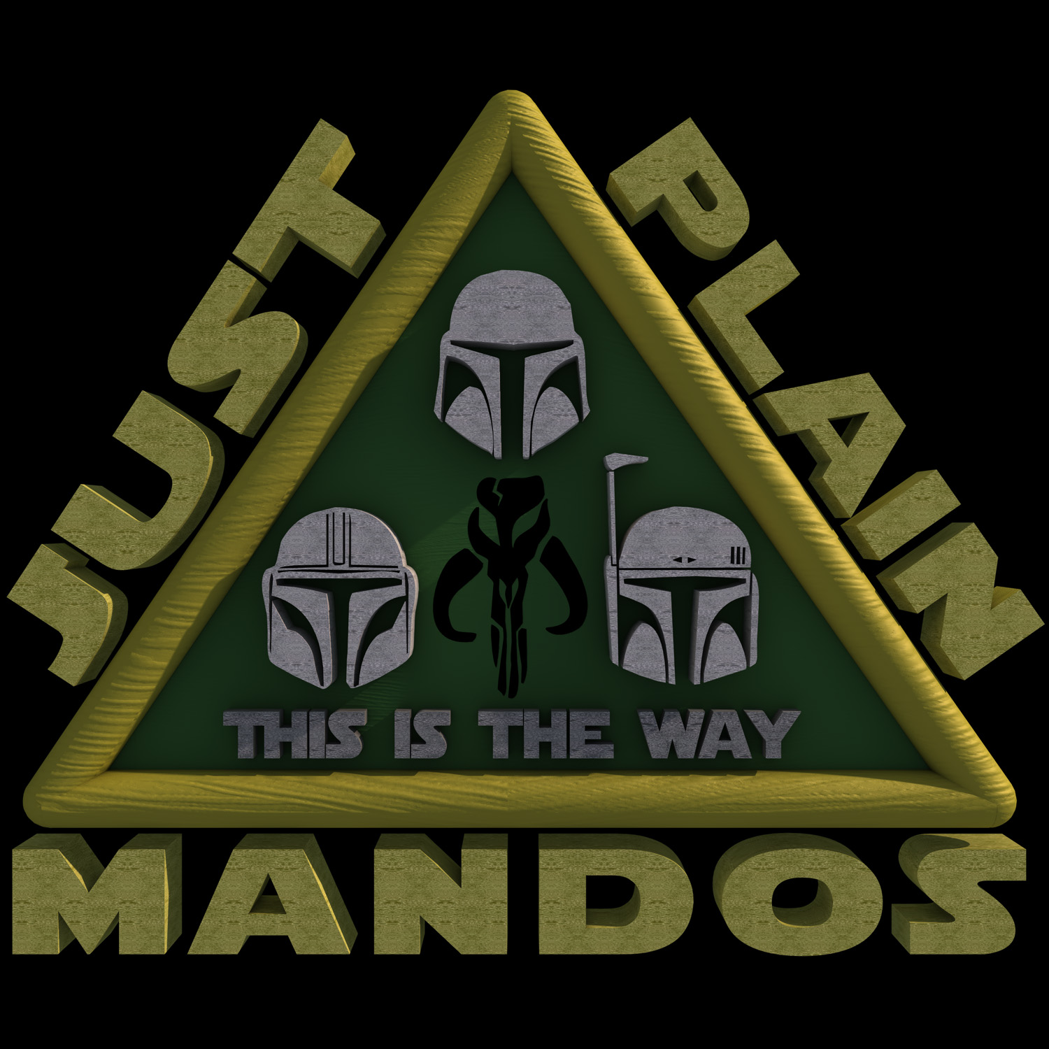 Just Plain Mandos Podcast