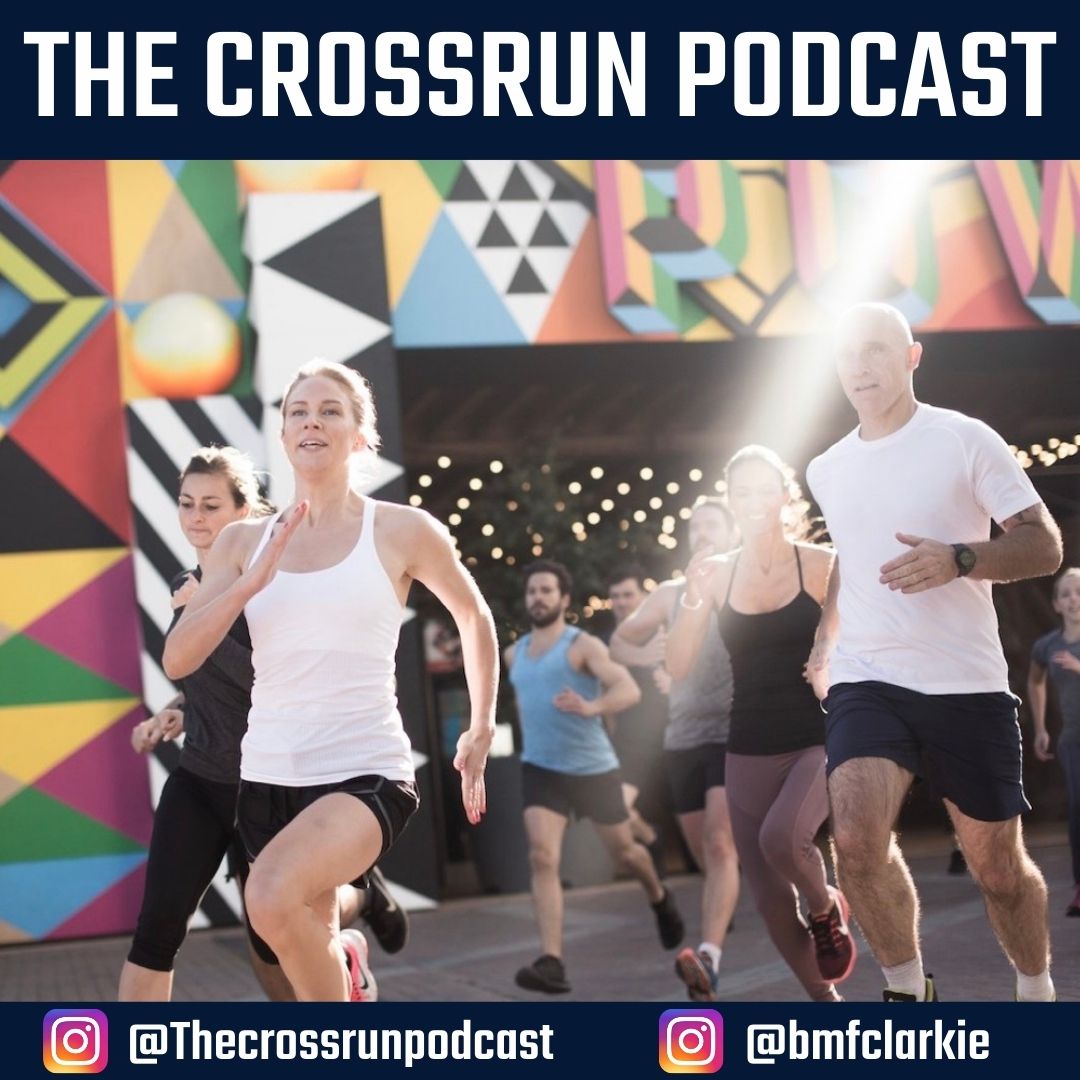 The Crossrun Podcast The Crossrun Podcast