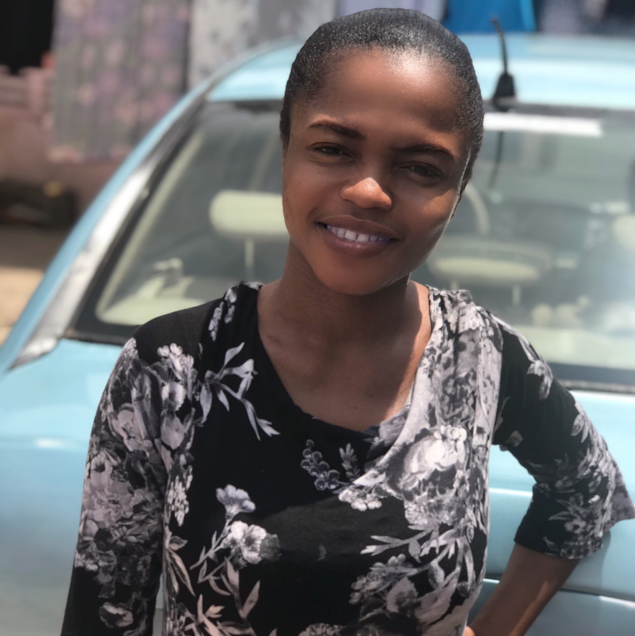 Mrs Georgina osei