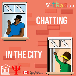 Chatting In the City |Season 3, Episode 2| The International Student Experience and Mental Health