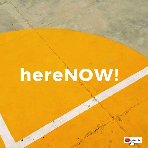 The hereNOW! podcast