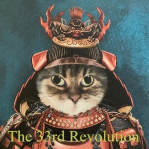 The 33rd Revolution Ep. 14 [OR] Once I Was Young And Foolish, But I'm Old And Foolish Now