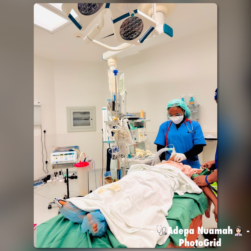 Dr Glorianah