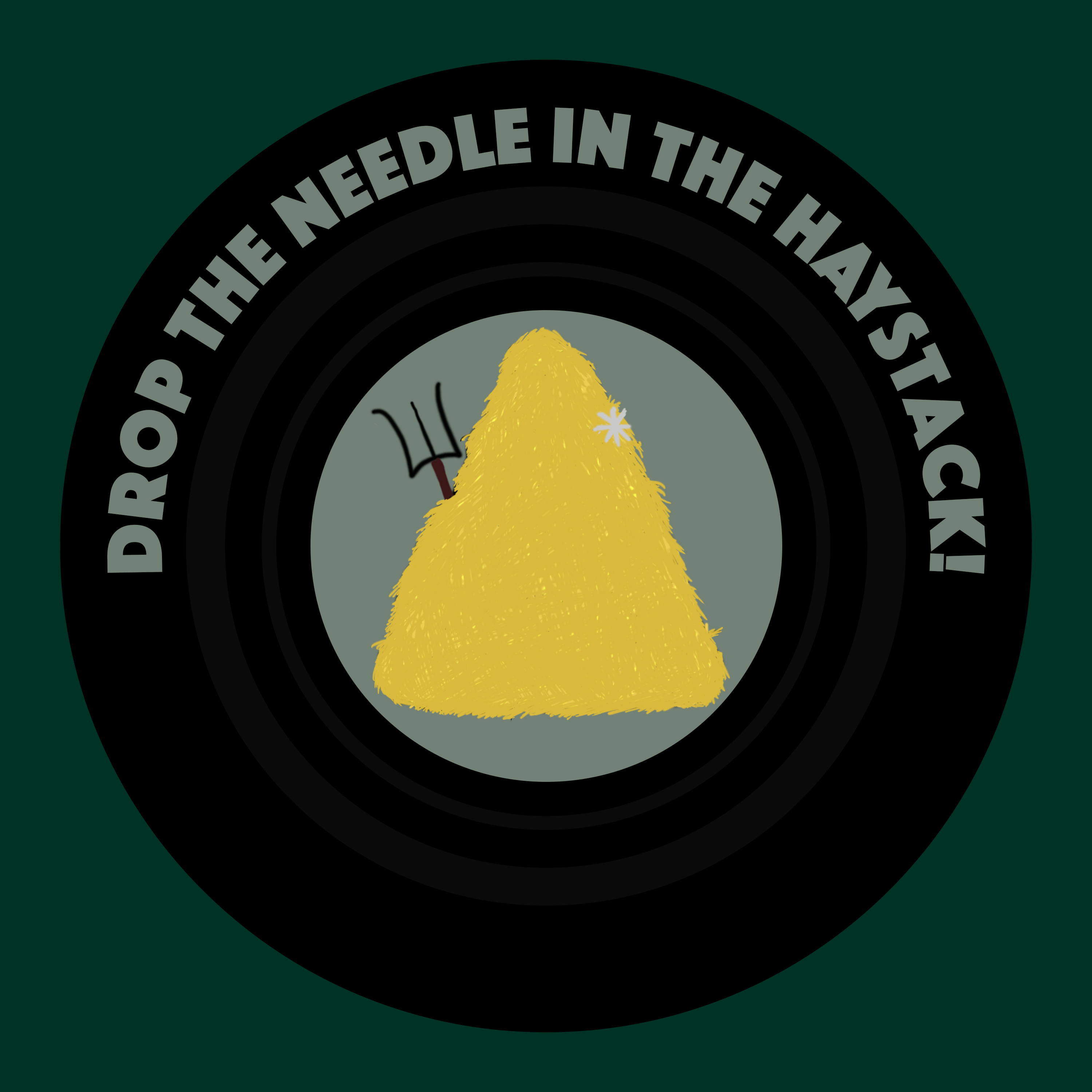 Drop the Needle in the Haystack!
