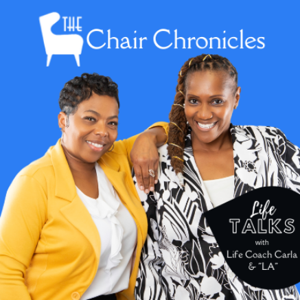 The Chair Chronicles Podcast