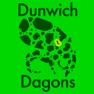 Navy Green - Dunwich and Dagons Episode 43