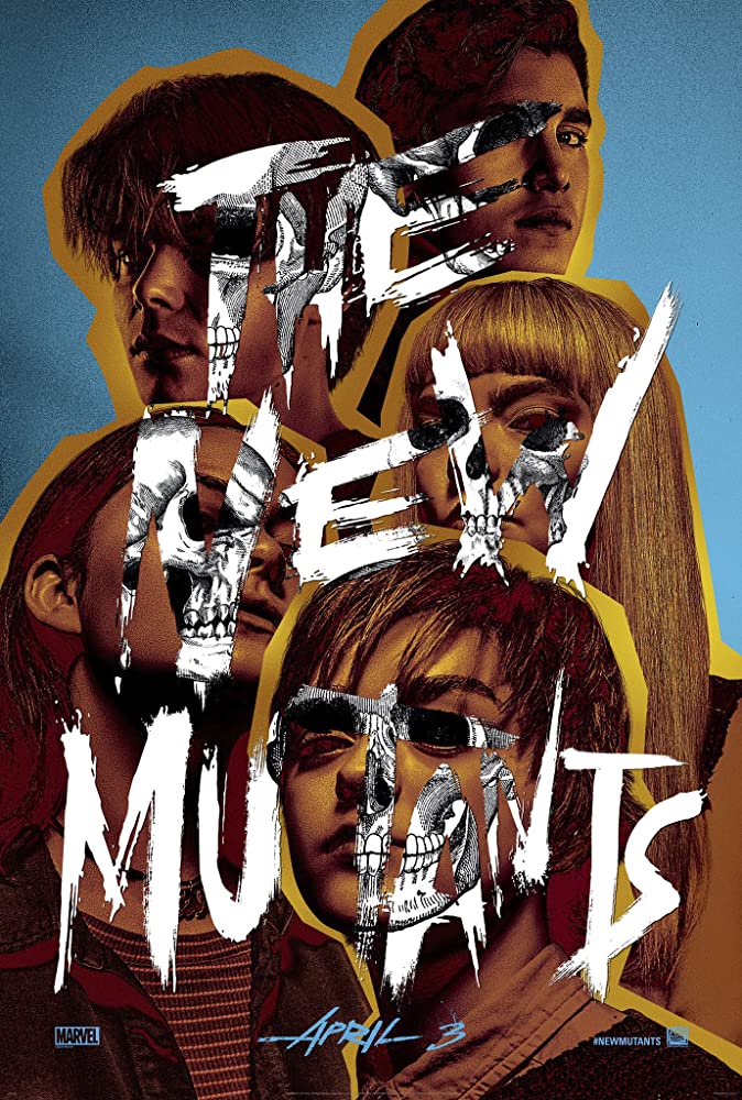 Les Nouveaux mutants - film (2020) Streaming VF
