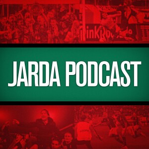 Jarda Podcast #130: Plan dubbel D en optimistische Boekhoorn