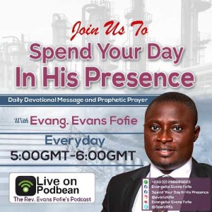 PROPHETIC PRAYERS IN THE MONTH OF APRIL (COMMAND YOUR MONTH)