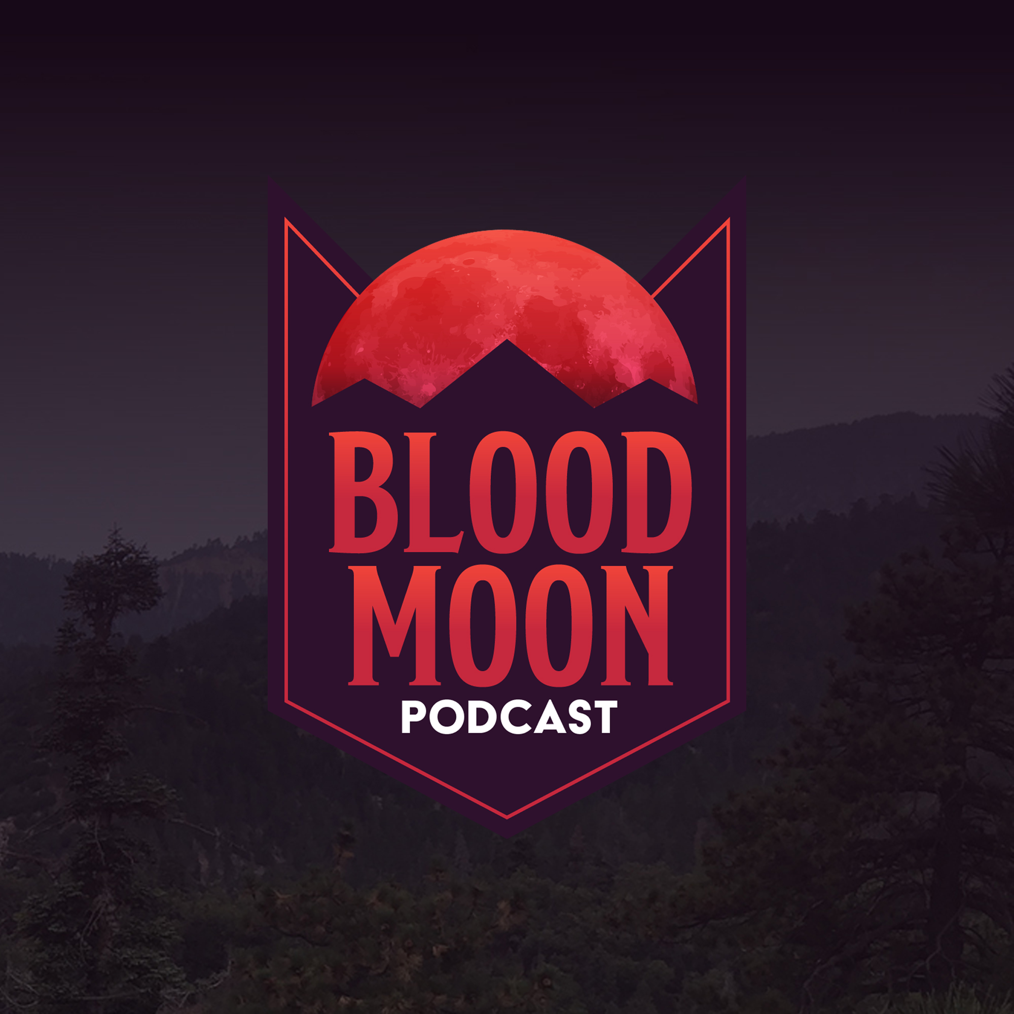 Blood Moon Podcast