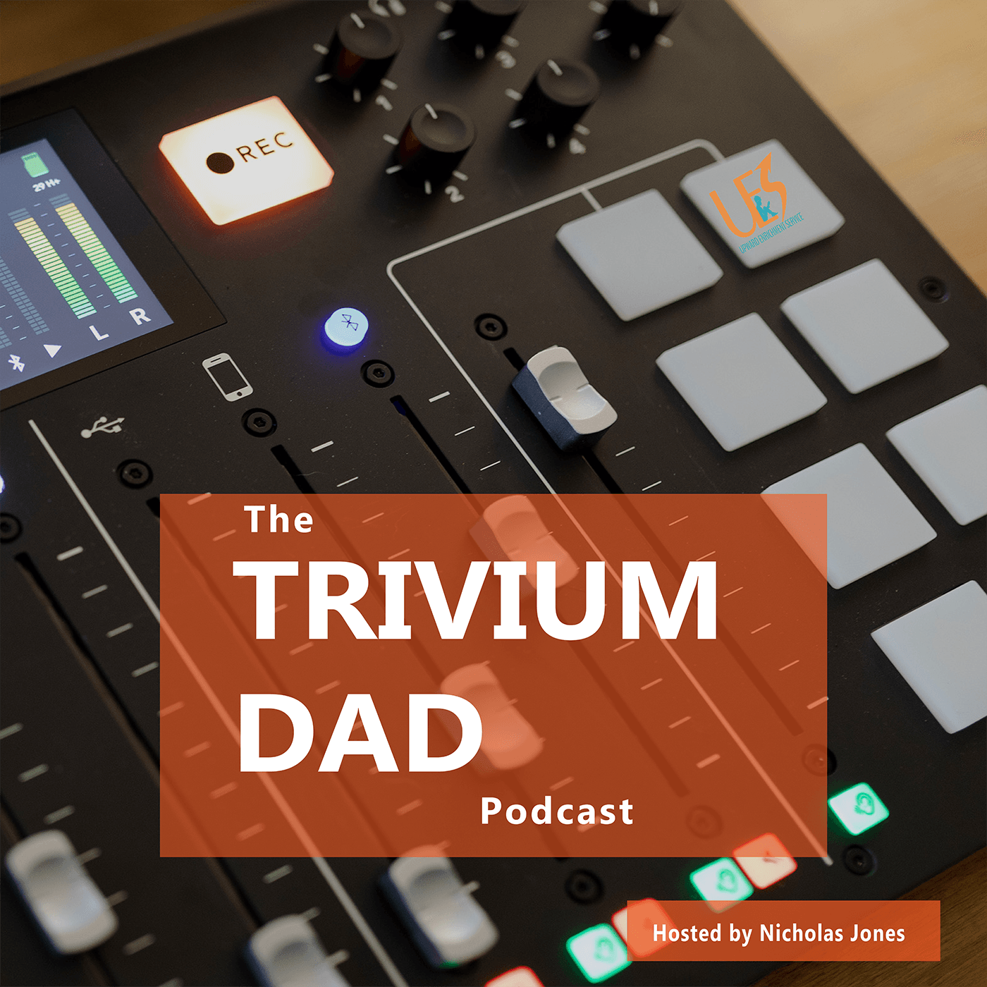 Trivium Dad Podcast