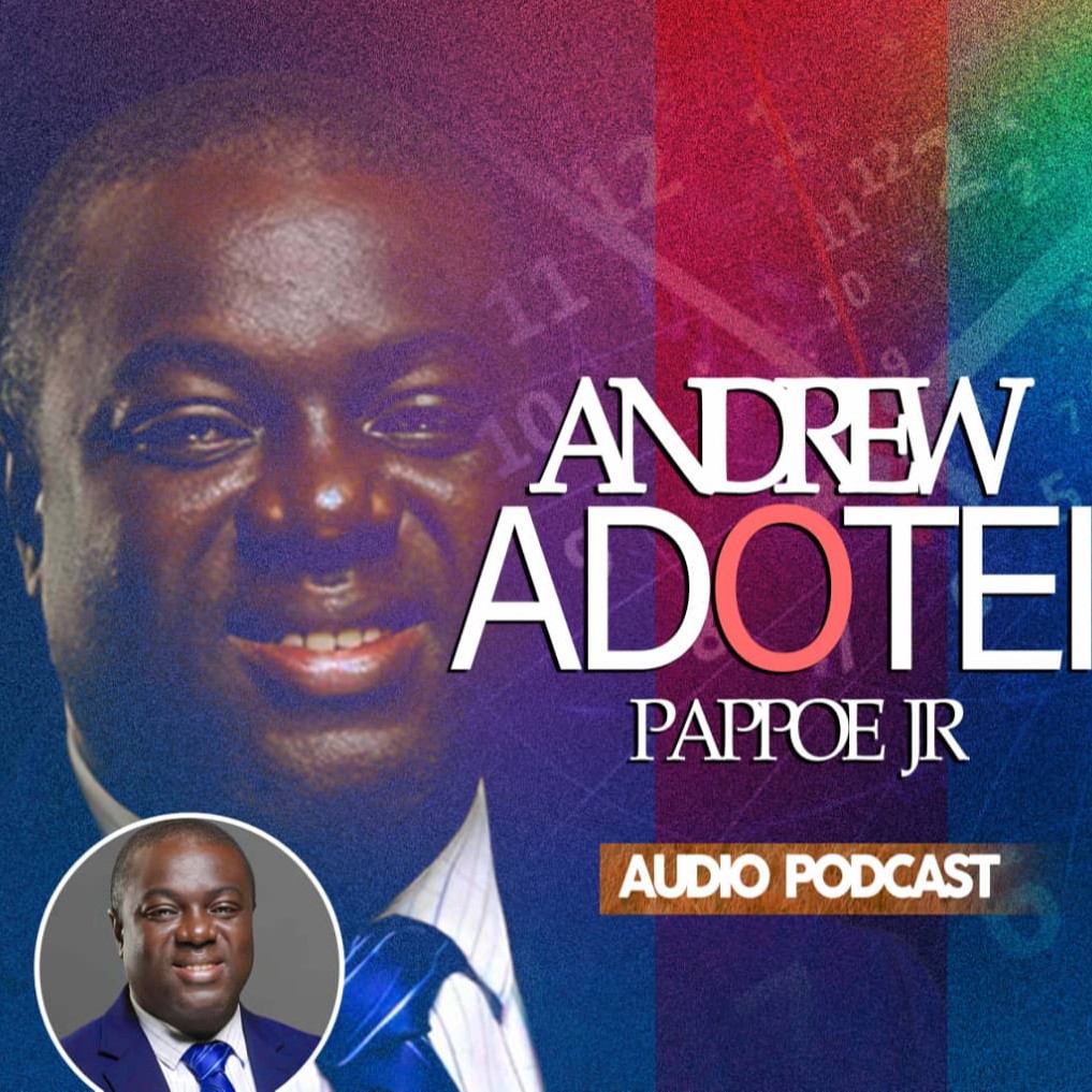 Andrew Adotei Pappoe Jr