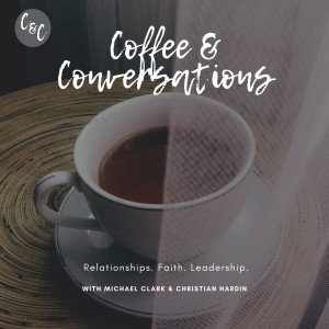 Coffee & Conversations EP15: Neil Anderson