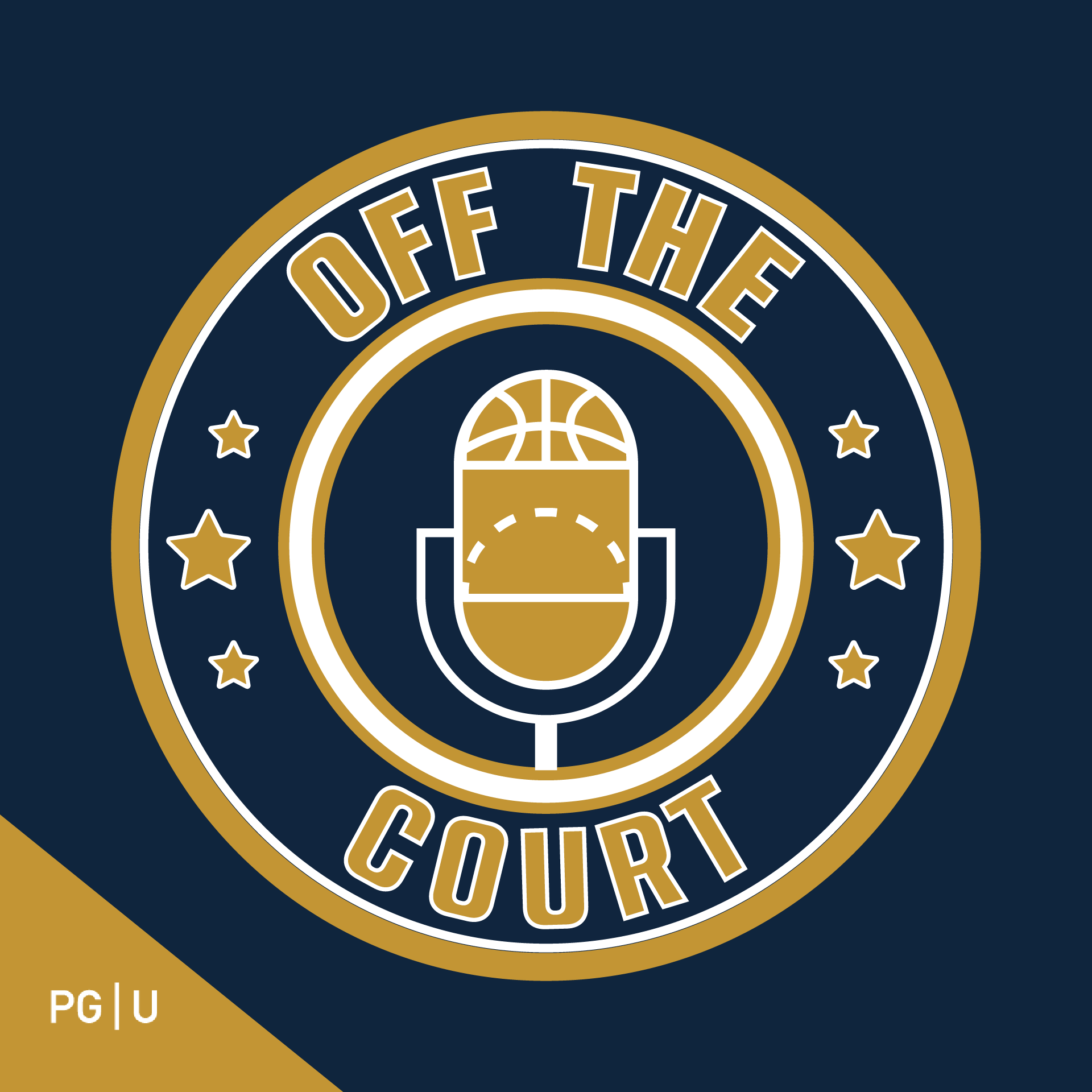 Off the Court podcast show image