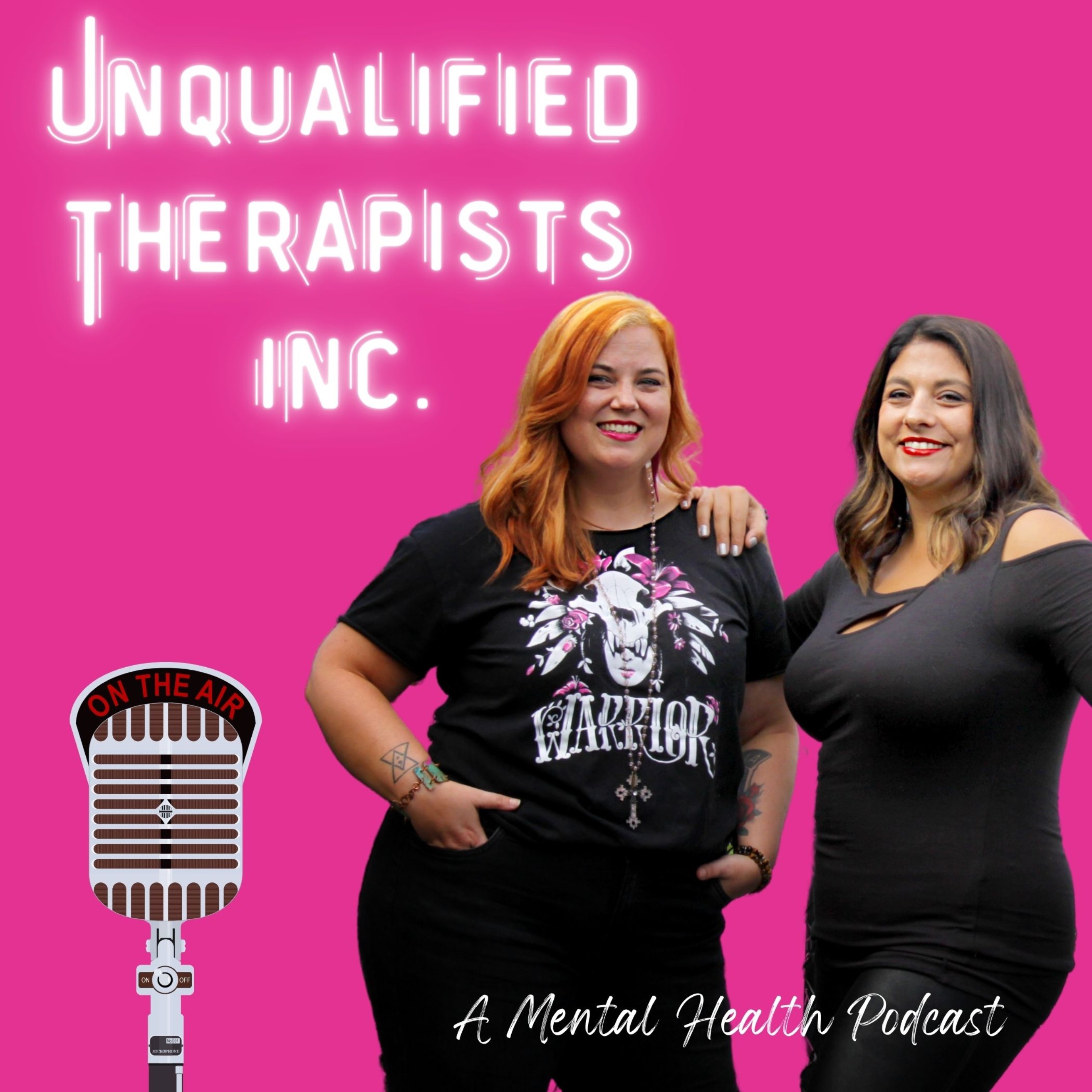 TRAILER Unqualified Therapists Image