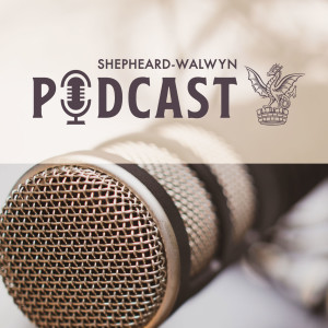 The Shepheard Walwyn Podcast