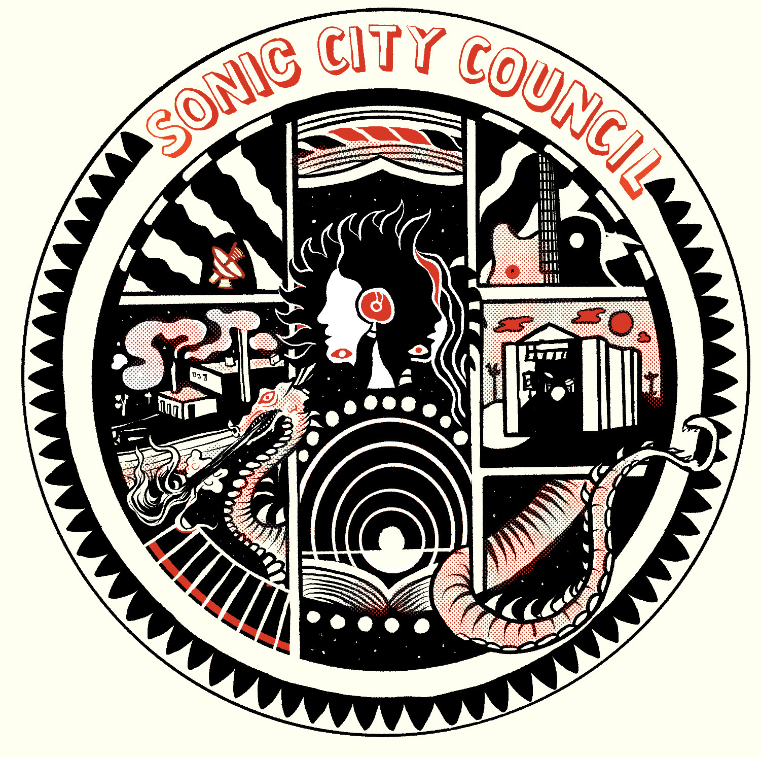 Sonic City Council