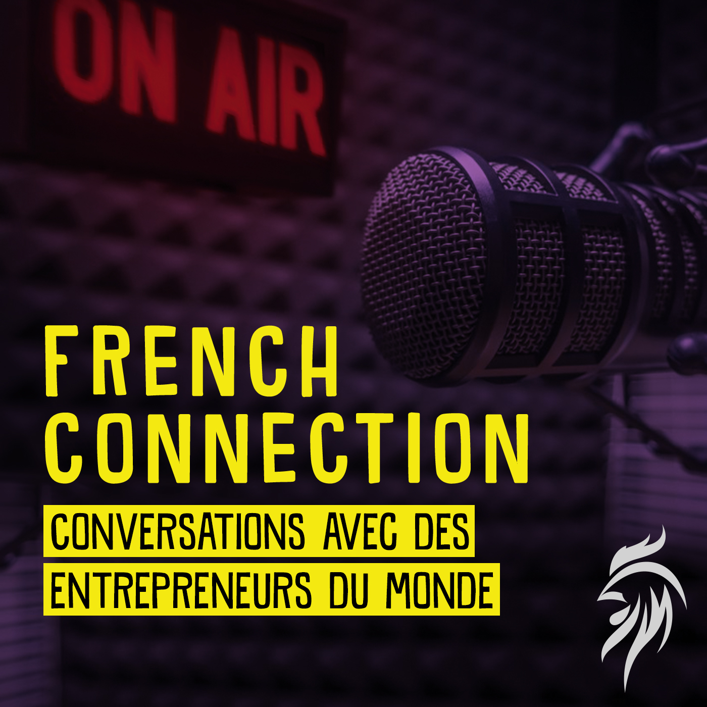 French Connection : conversations avec des entrepreneurs du monde