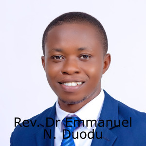 Rev. Dr Emmanuel N. Duodu