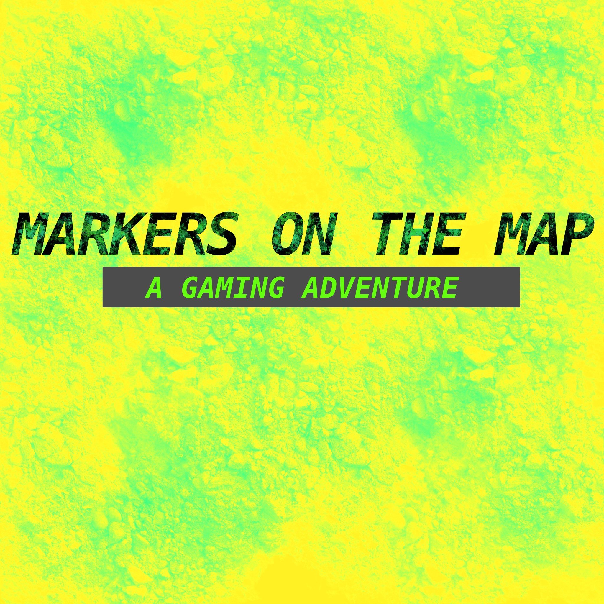 Markers on the Map: A Gaming Adventure