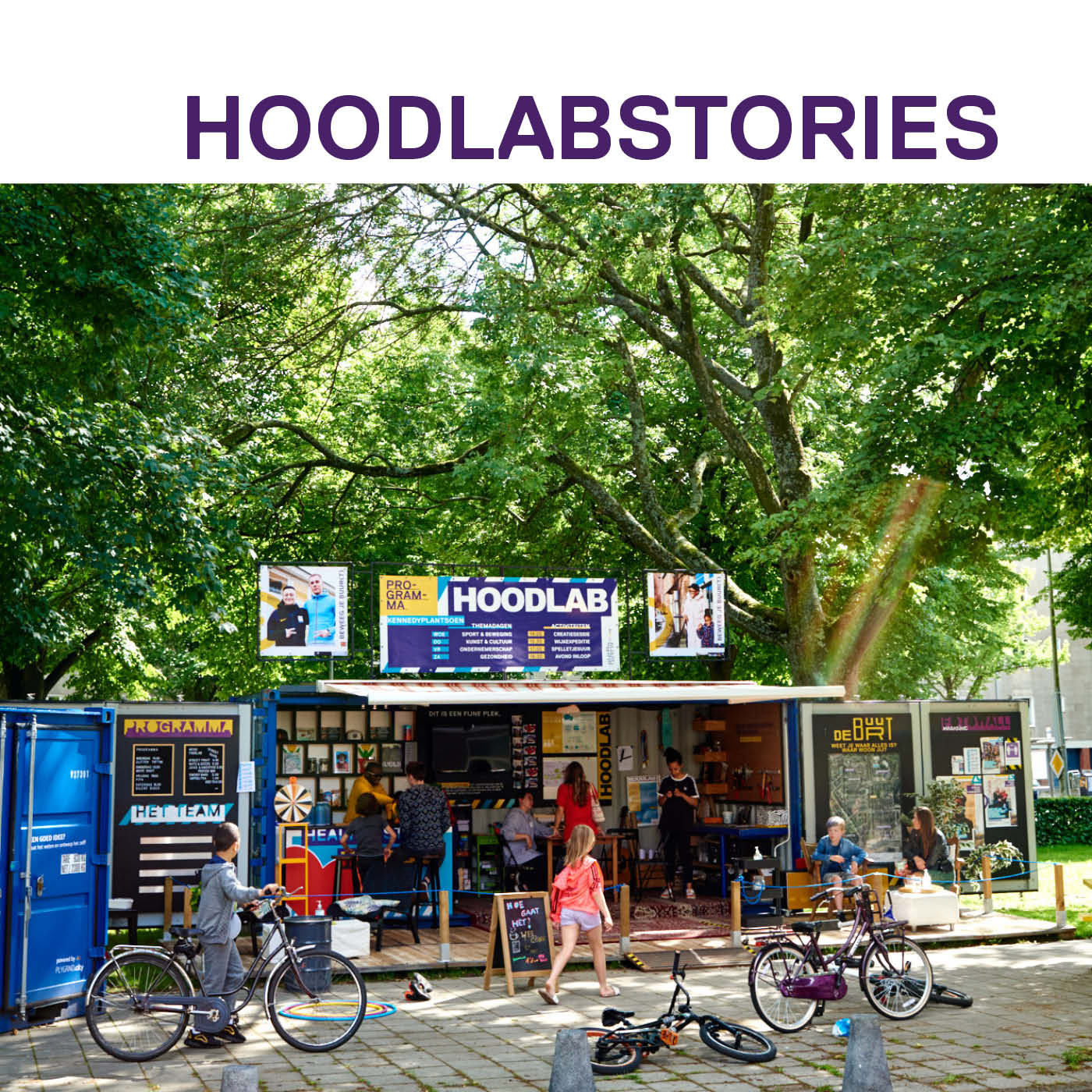 Hoodlabstories