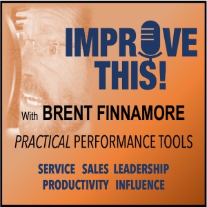Improve This! with Brent Finnamore