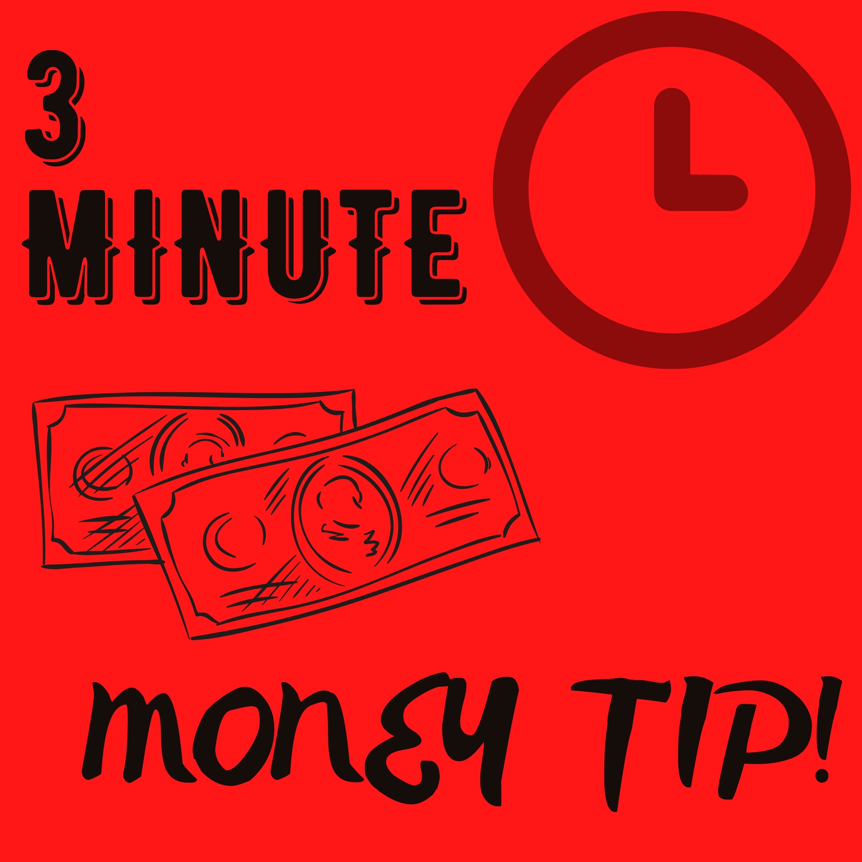 3 Minute Money Tip  with Janine Bolon