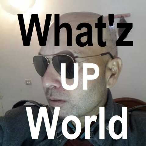 What’z Up World