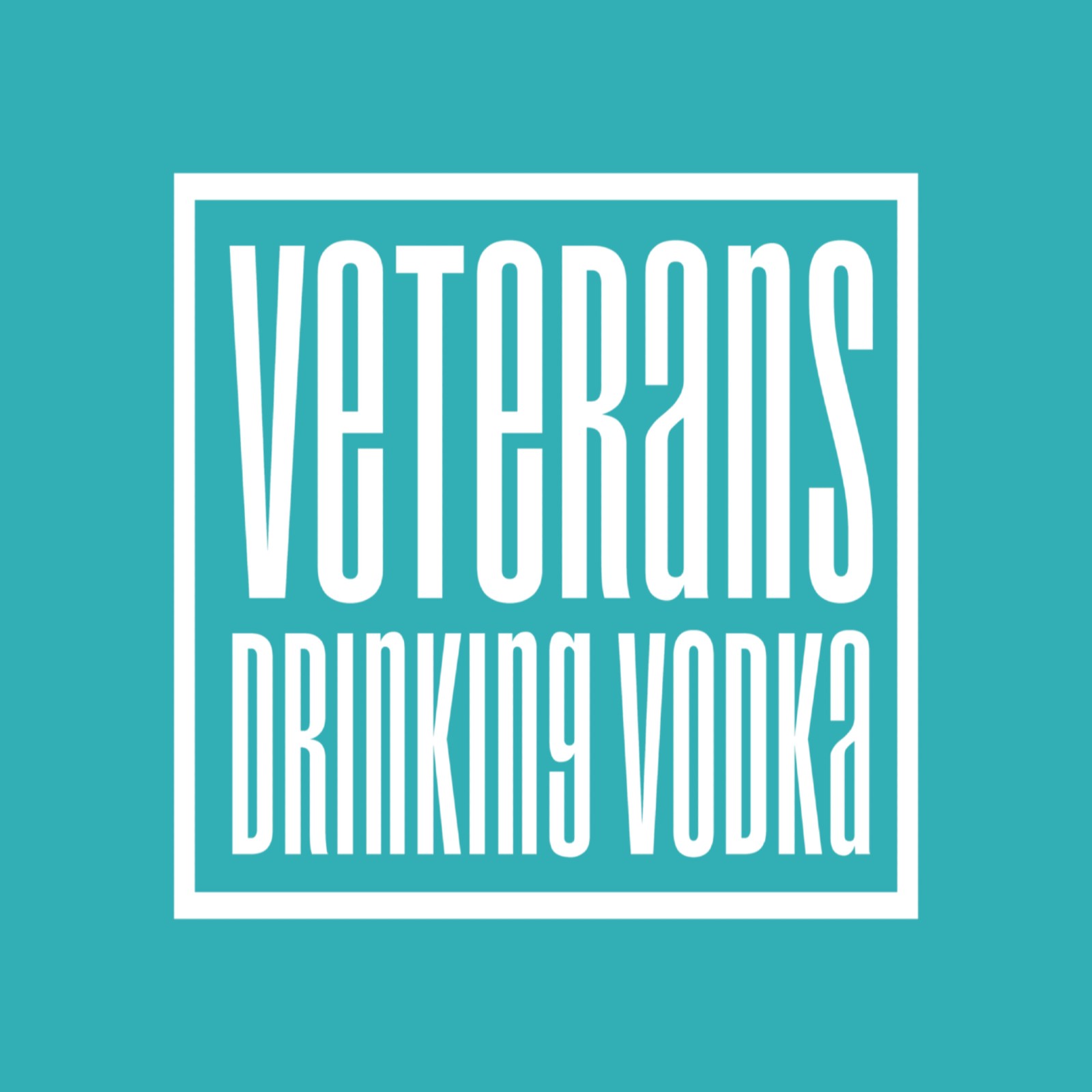 Veterans Drinking Vodka