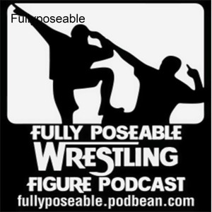 Episode 300 “The Cal Ripken of Wrestling Figure Podcasts”