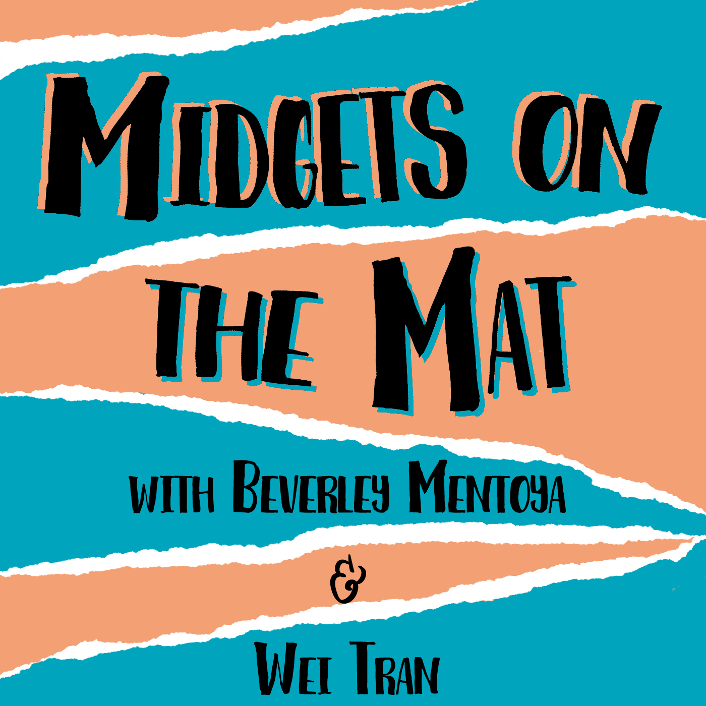 Midgets On The Mat - BJJ Podcast
