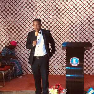 Apostle Kofi Amoah