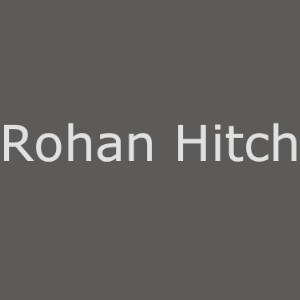 Rohan Hitch Sydney
