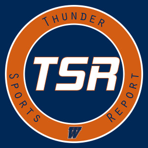 Thunder Sports Report - Episode 14: Carlos Fuentez ('19)