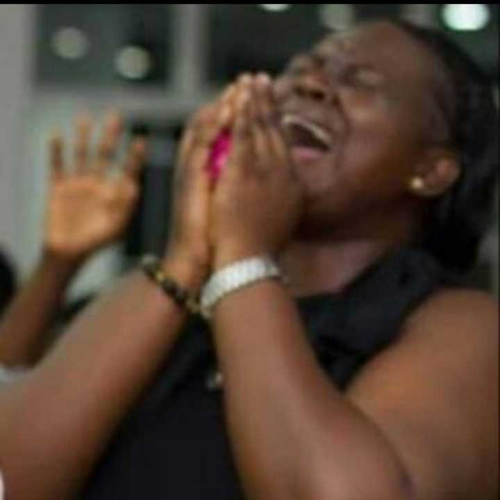 Daughter of the Most High God 🙏👏🙌