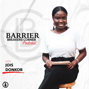527 - Barrier Breaker of the Month of September 2023