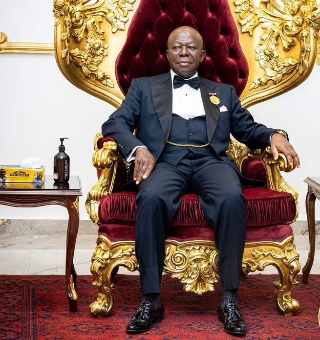 PROPHETIC KING 👑