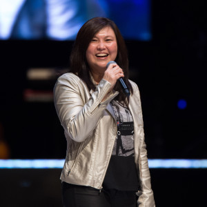 Pastor Lia (Cecilia Chan)